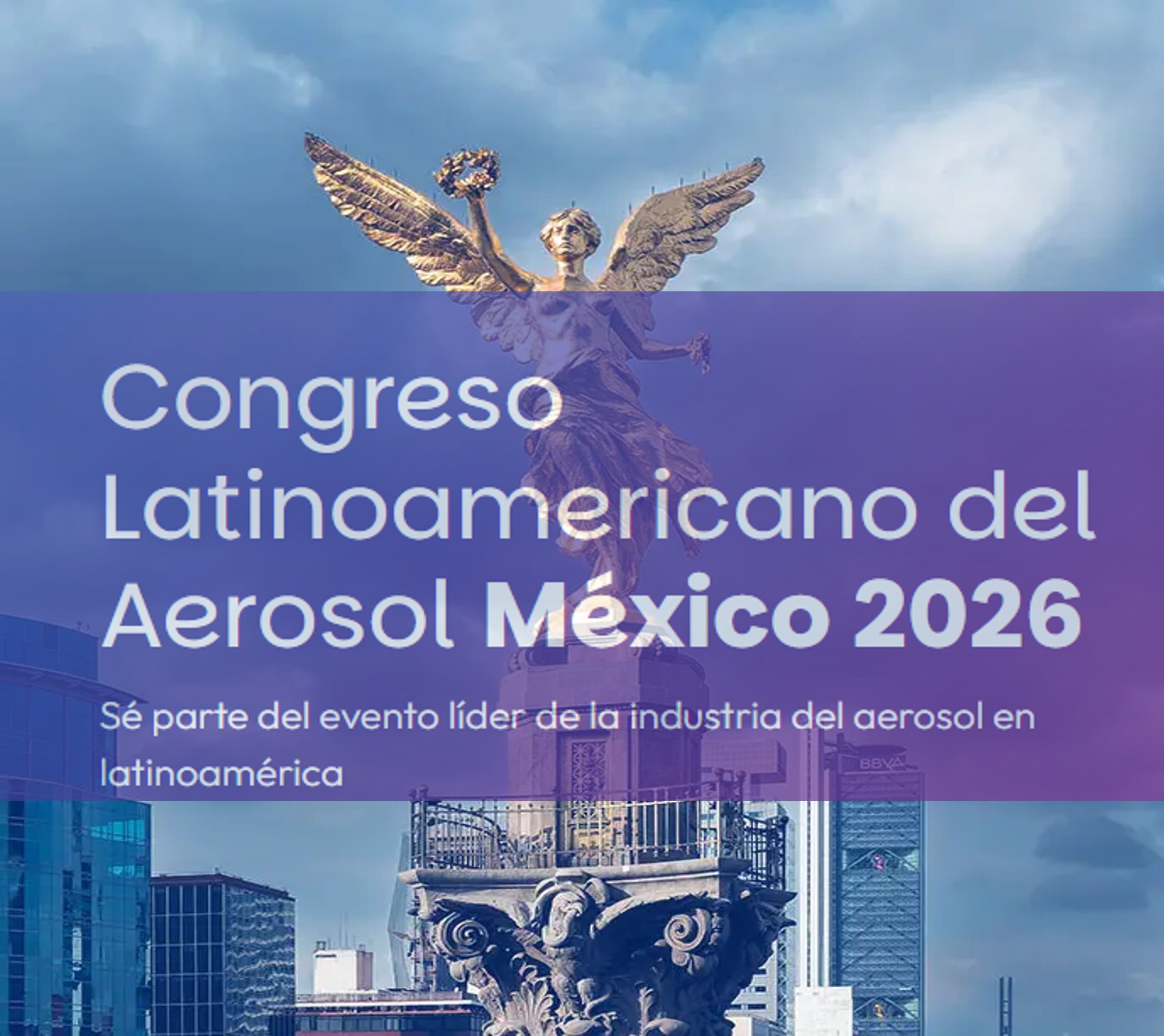 Congreso del Aerosol México 2026